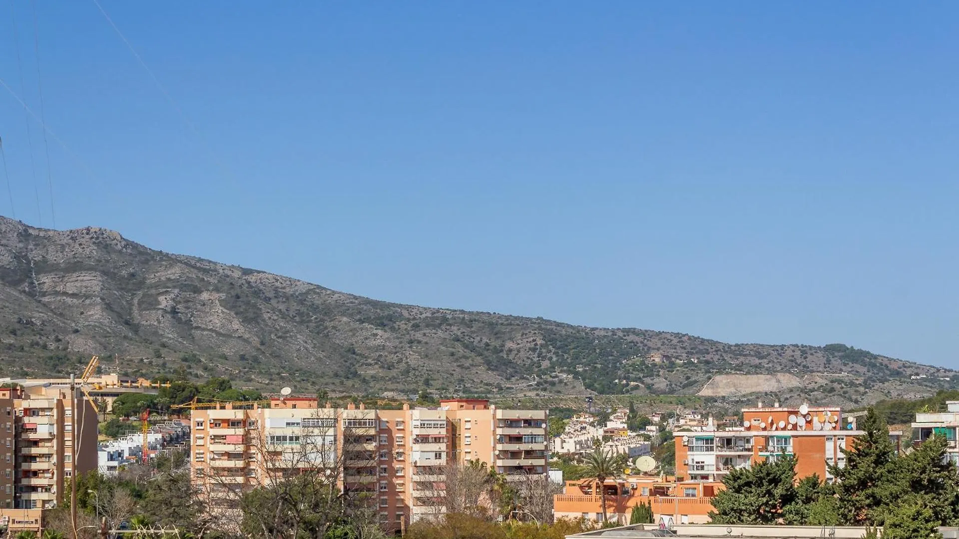 Casa Martin - Centro Apartment Torremolinos