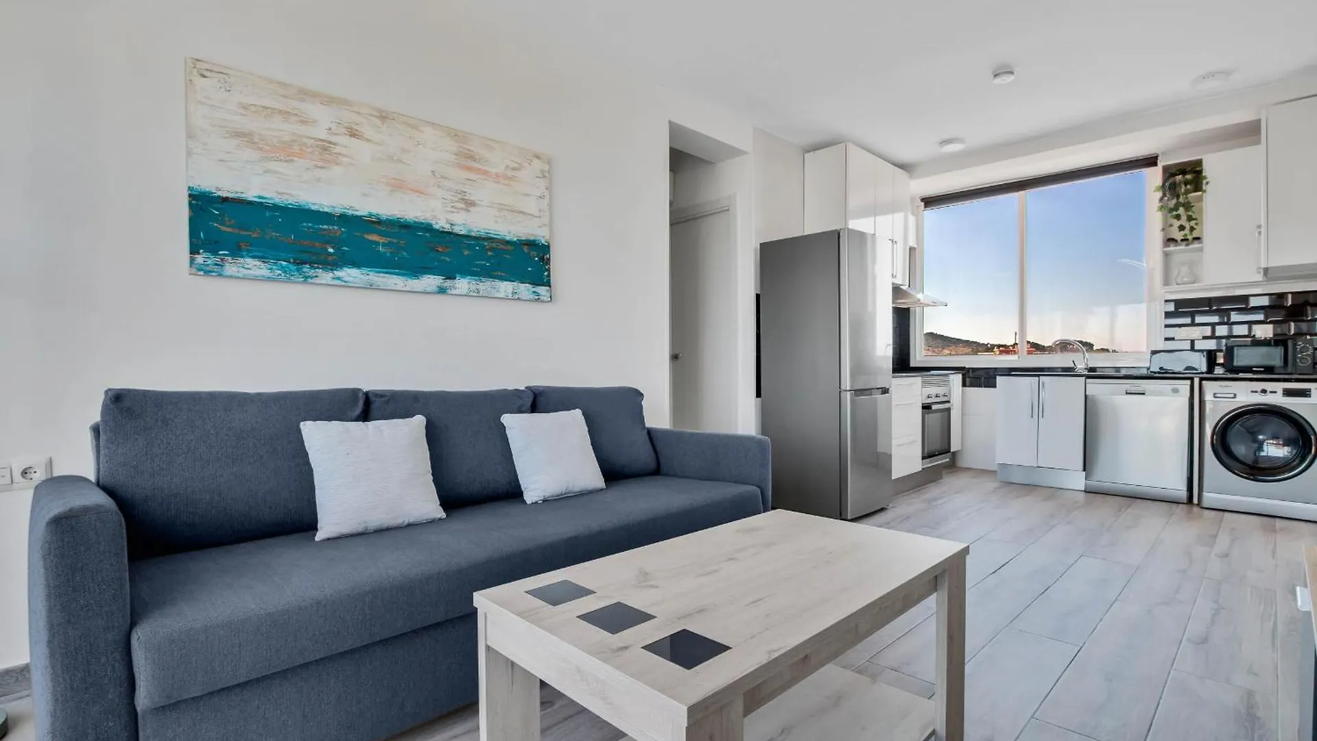 Casa Martin - Centro Apartment Torremolinos Spain