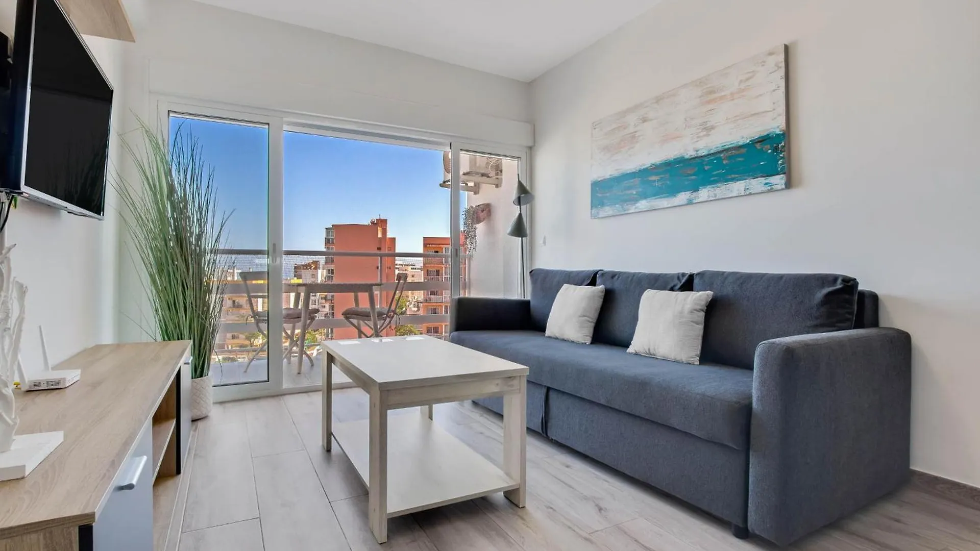 Casa Martin - Centro Apartment Torremolinos