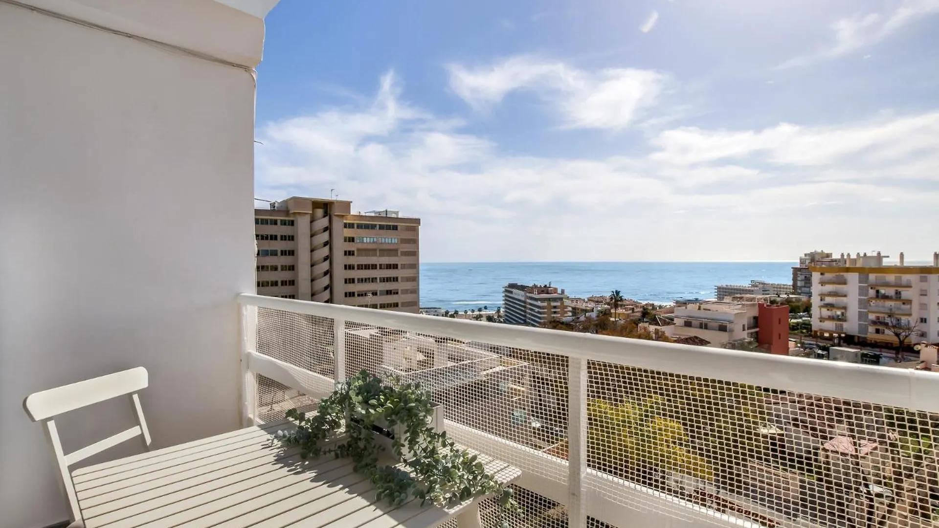 Casa Martin - Centro Apartment Torremolinos