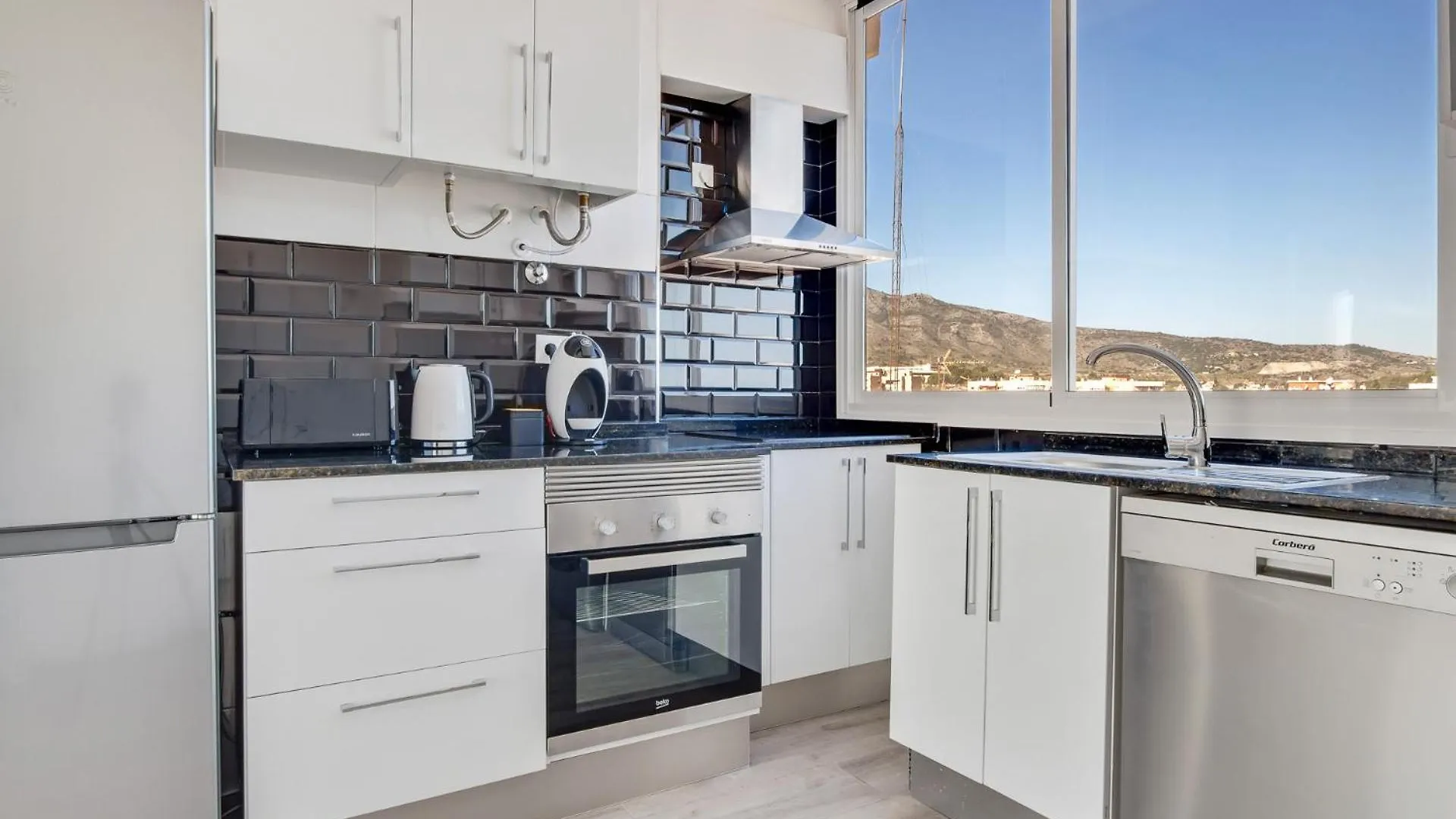 Apartmán Casa Martin - Centro Torremolinos Španělsko