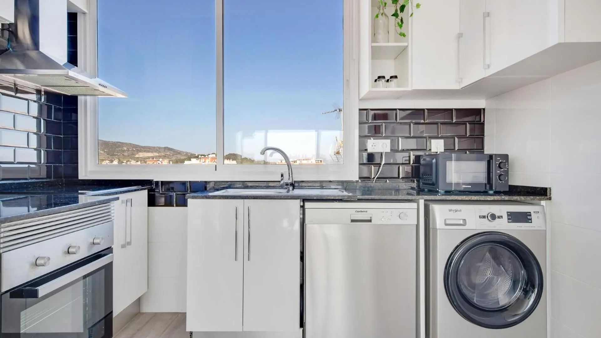 Apartmán Casa Martin - Centro Torremolinos 0*,